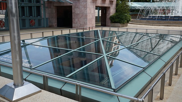 Cost-Savings and Durable: Discover Why LITEFLAM Fire-Rated Glass Floors are the BEST Option for Your Facility!